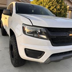 2017 Chevrolet Colorado