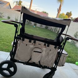 Wagon stroller