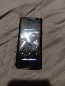Samsung S9 PARTS ONLY