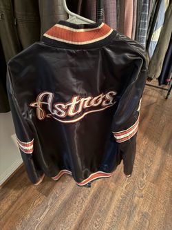 Astros jacket