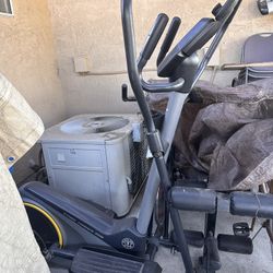 Máquina Para Haser Hejersisio