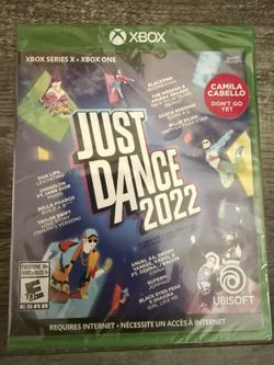 Just Dance 2022