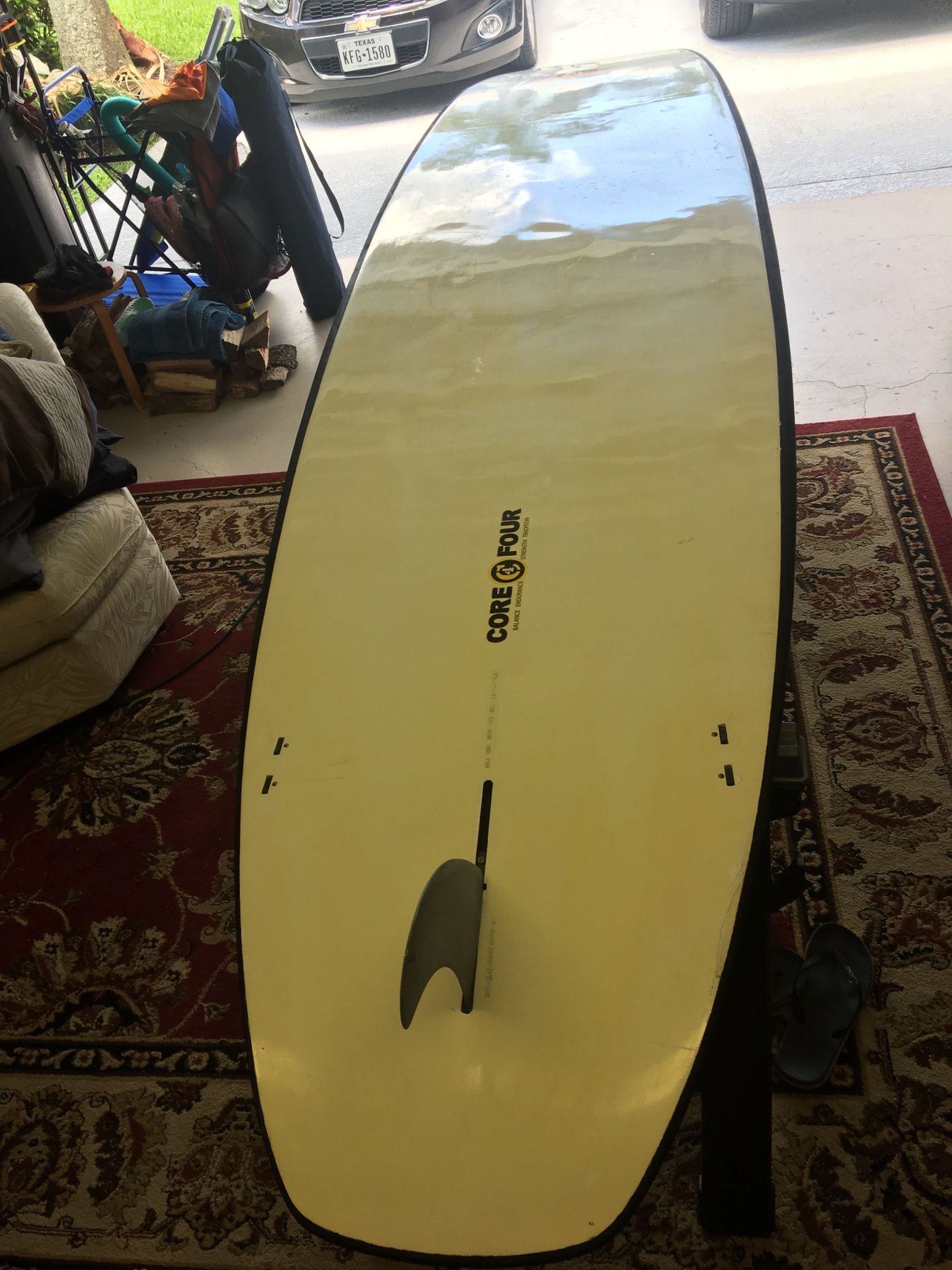 C4 Waterman Holo Holo 11’6 Paddle Board for Sale in Boca Raton, FL