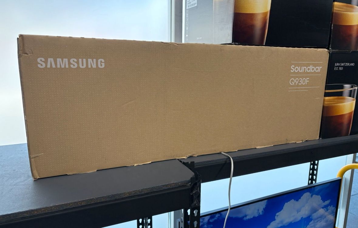 Samsung Soundbar Q930F Brand New Sealed