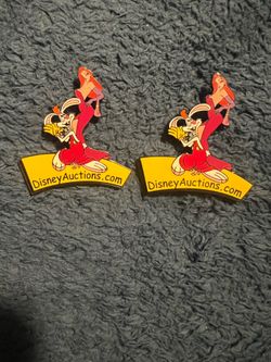 Jessica and Roger Rabbit