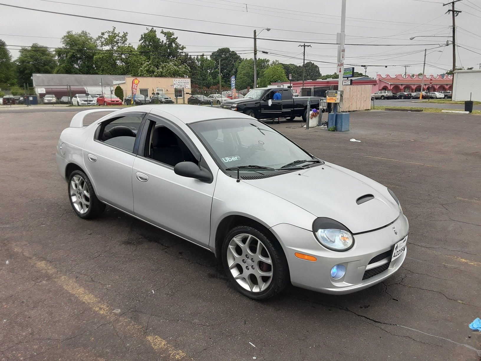 2005 Dodge Neon