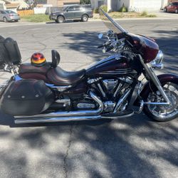 Yamaha Stratoliner  6250