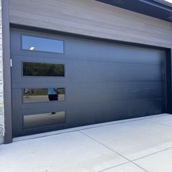 Puertas Para garage Con Ventana Y Sin Ventana 
