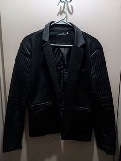 Men's Black Dinner Jacket