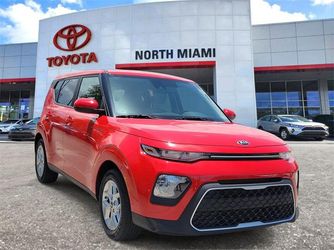 2021 Kia Soul