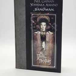 The Sandman The Dream Hunters 1999 Hardback Neil Gaiman Yoshitaka Amano