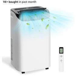 Portable AC Unit 3 In 1 14,000 BTU