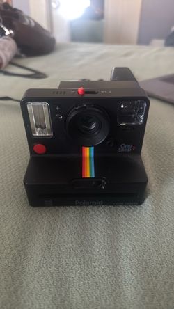 Polaroid one step +