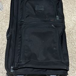 TUMI SUITCASE 