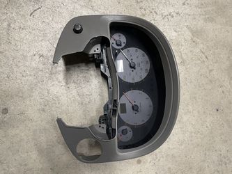 Infiniti G35 Sedan OEM Cluster