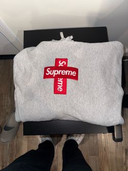 Supreme Cross Box Logo