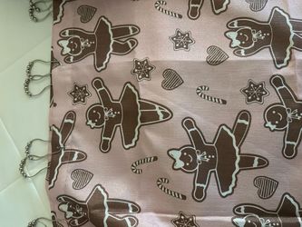 Shower curtain