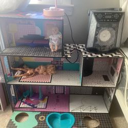 Lol Doll House