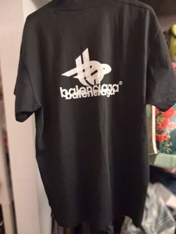 AUTHENTIC -> Balenciaga UNISEX Tee