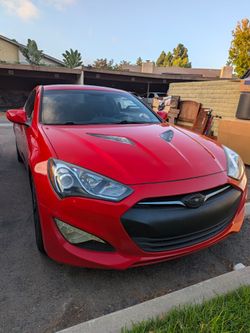 2014 Hyundai Genesis Coupe
