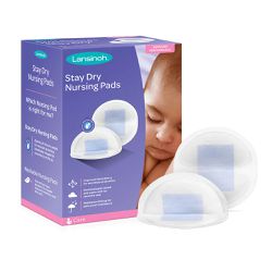 Breast Pads  Almost Full Box