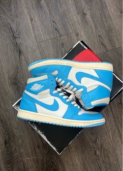 Jordan 1 UNC Reimagined