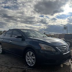 2014 Nissan Sentra