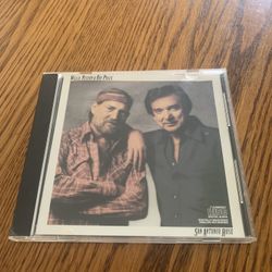 Willie Nelson & Ray Price San Antonio Rose CD