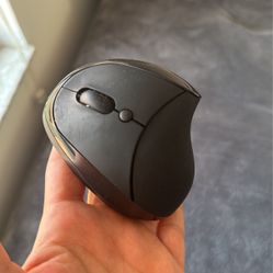 Left Hand Wireless Mouse 