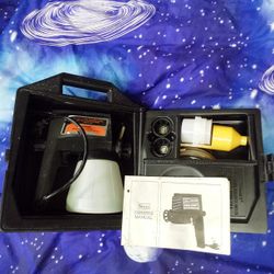 Electric Handheld Airless Sprayer