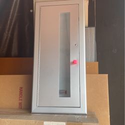 Fire Extinguisher Cases 