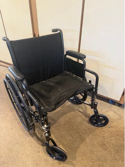 Wheelchair
