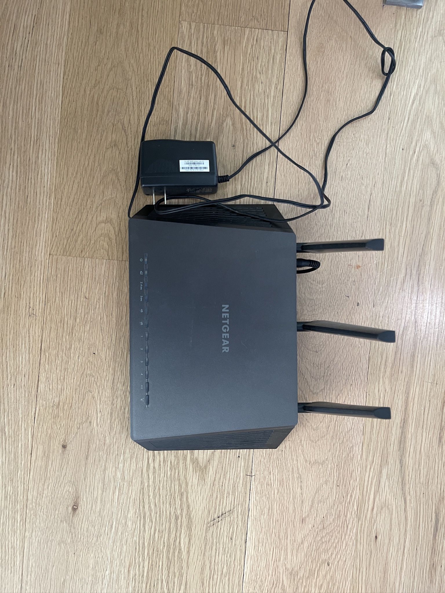 Netgear R7000 Wireless Router