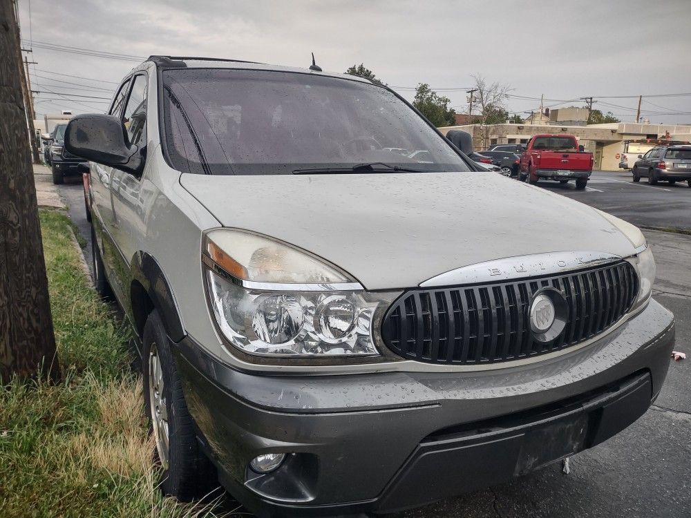 2004 Buick Rendezvous