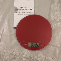 Kitchen scale