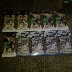 New Yu Gi Oh Trading Cards 