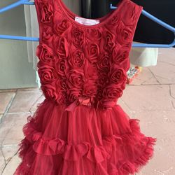 Valentines Girl Dress