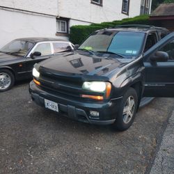 2004 chevy trailblazer LT