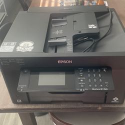 Printer Epson Workforce Pro Wf-7820
