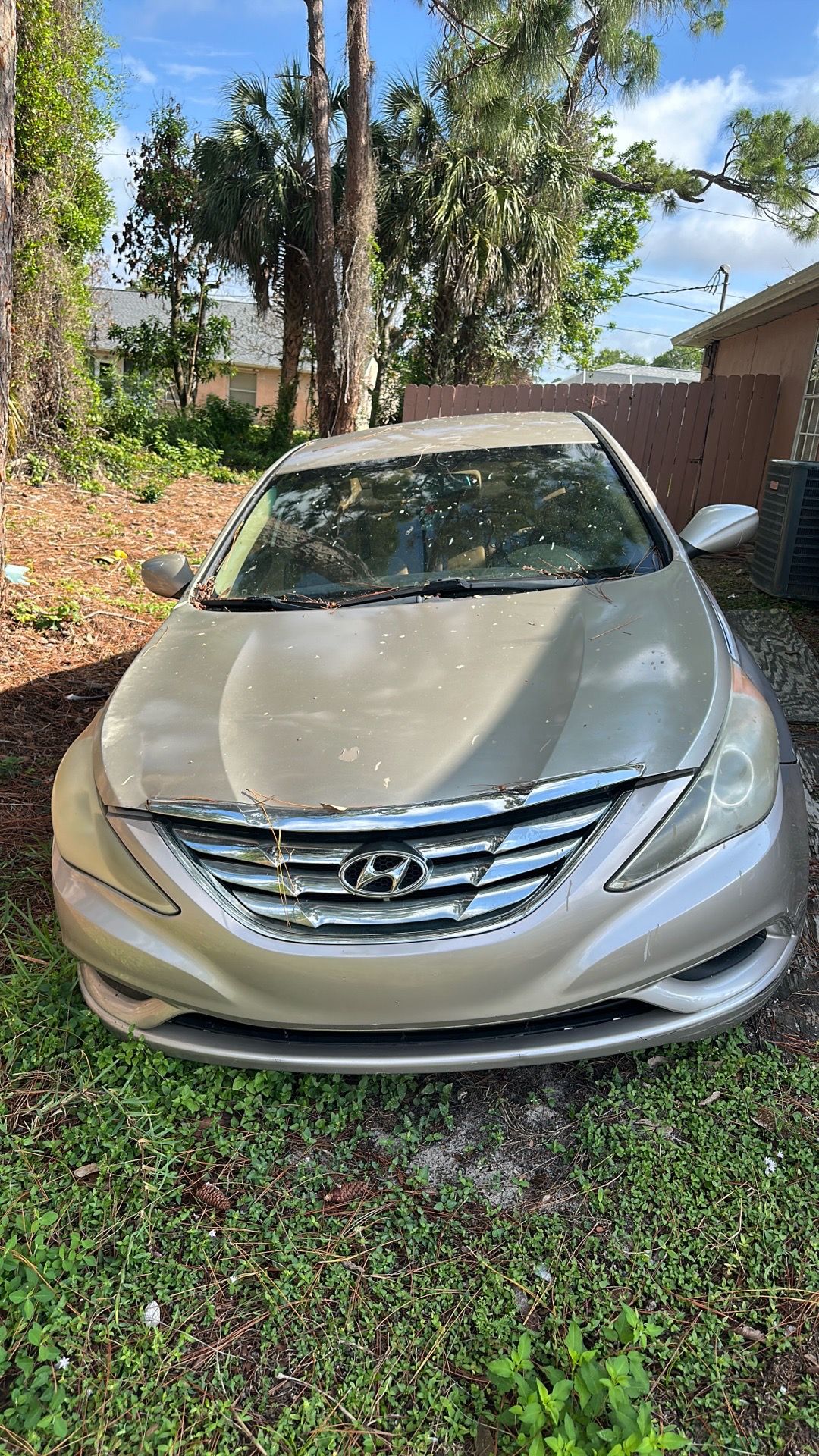 2012 Hyundai Sonata