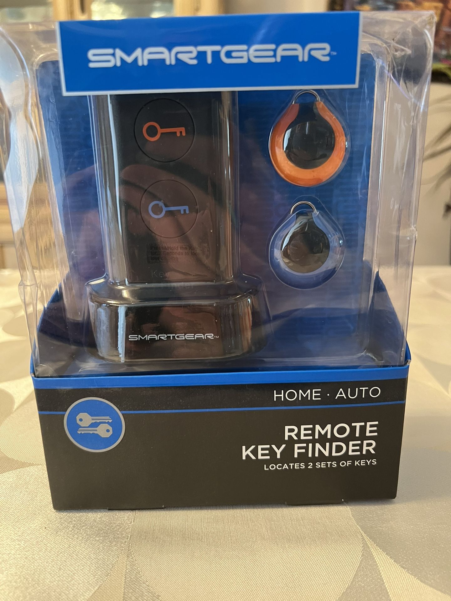 Key Finder (Dual Set)
