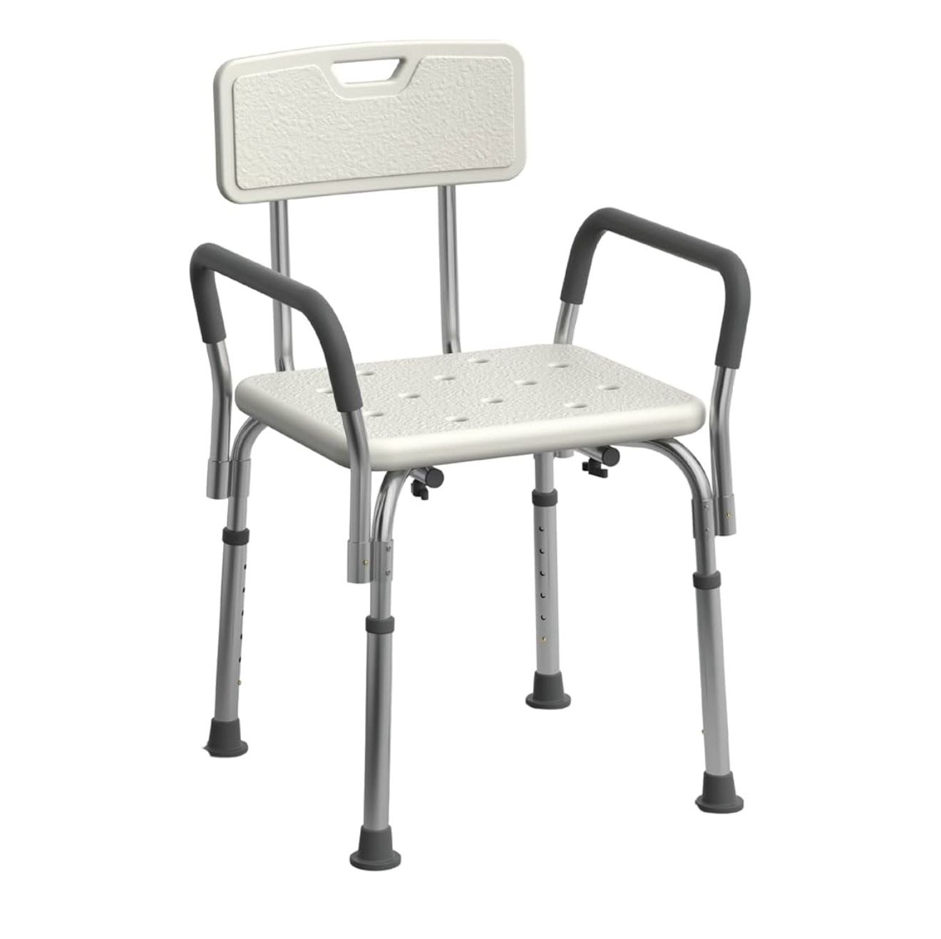 Bath Bench w/Back & Arms