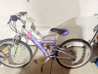 Girls Bike