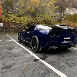 2007 Corvette C6