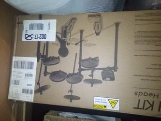 Alesis Nitro Mesh Kit