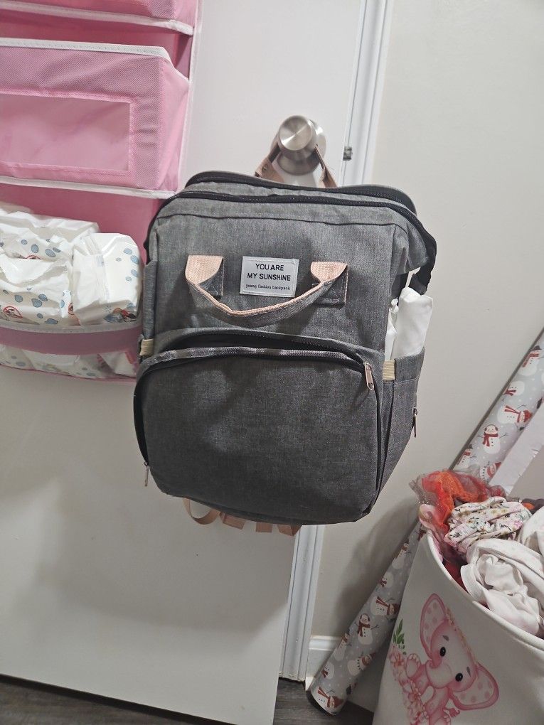 Diaper Bag