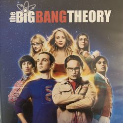 The BIG BANG THEORY The Complete 7th Season (Blu-Ray + DVD-2014)