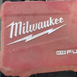 Milwaukee Case Only 276622