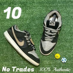 Size 10 Nike Sb Dunk Low “J Pack” 🍂 
