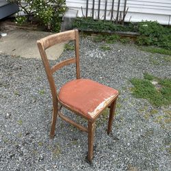 Cute Antique Chair 